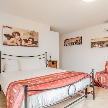 Il Nido Di Lulu Appartement Rome Buitenkant foto