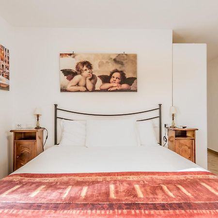 Il Nido Di Lulu Appartement Rome Buitenkant foto