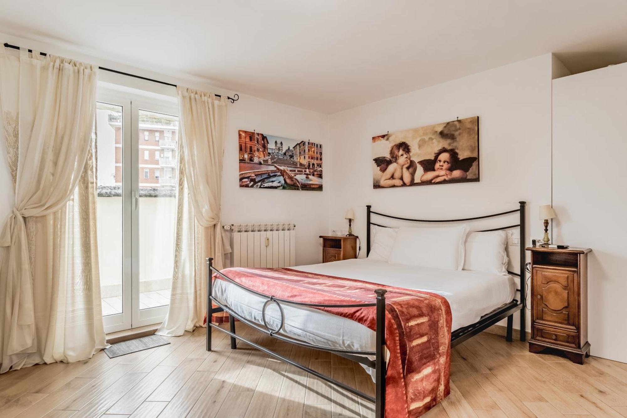Il Nido Di Lulu Appartement Rome Buitenkant foto