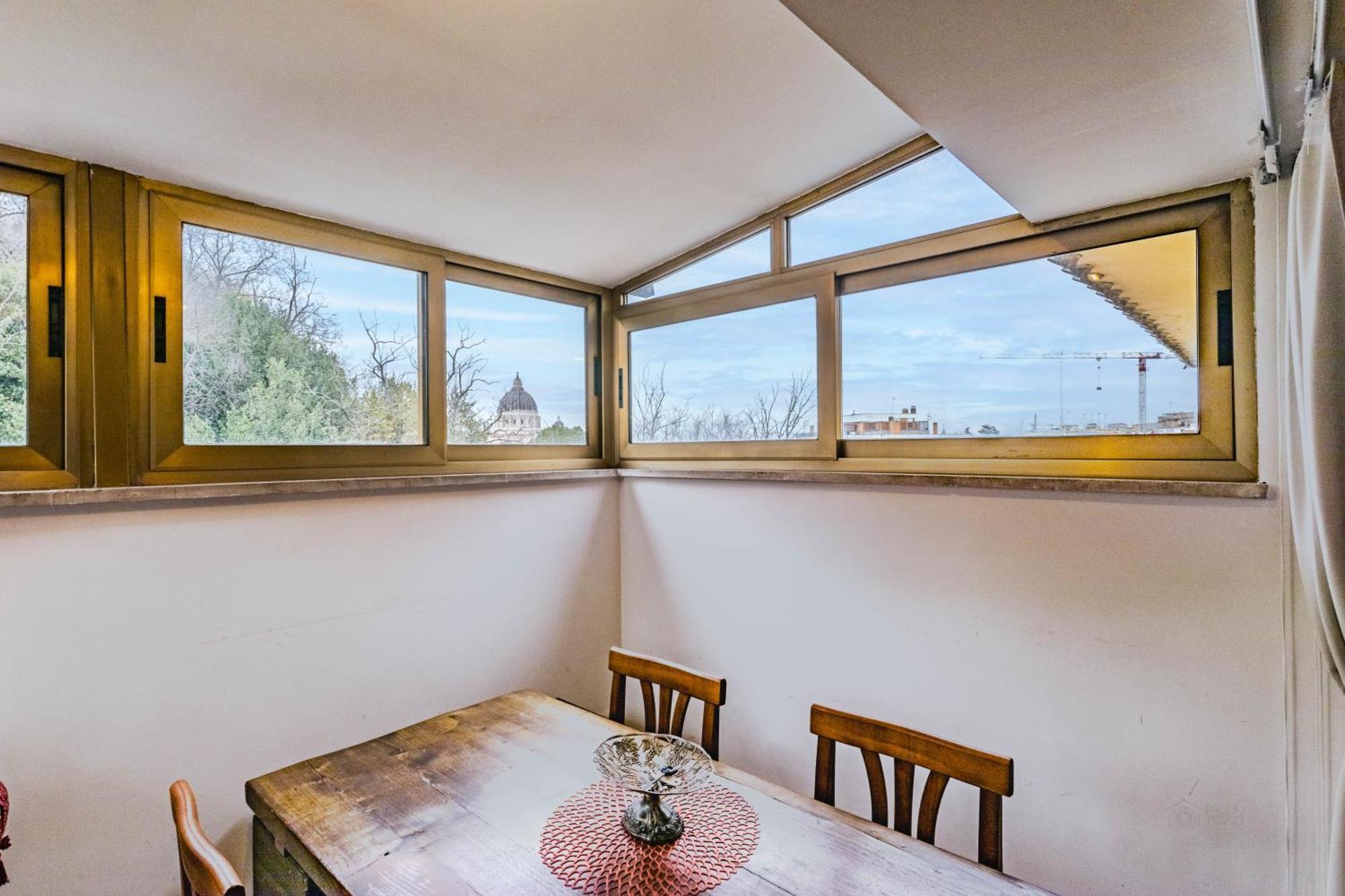 Il Nido Di Lulu Appartement Rome Buitenkant foto