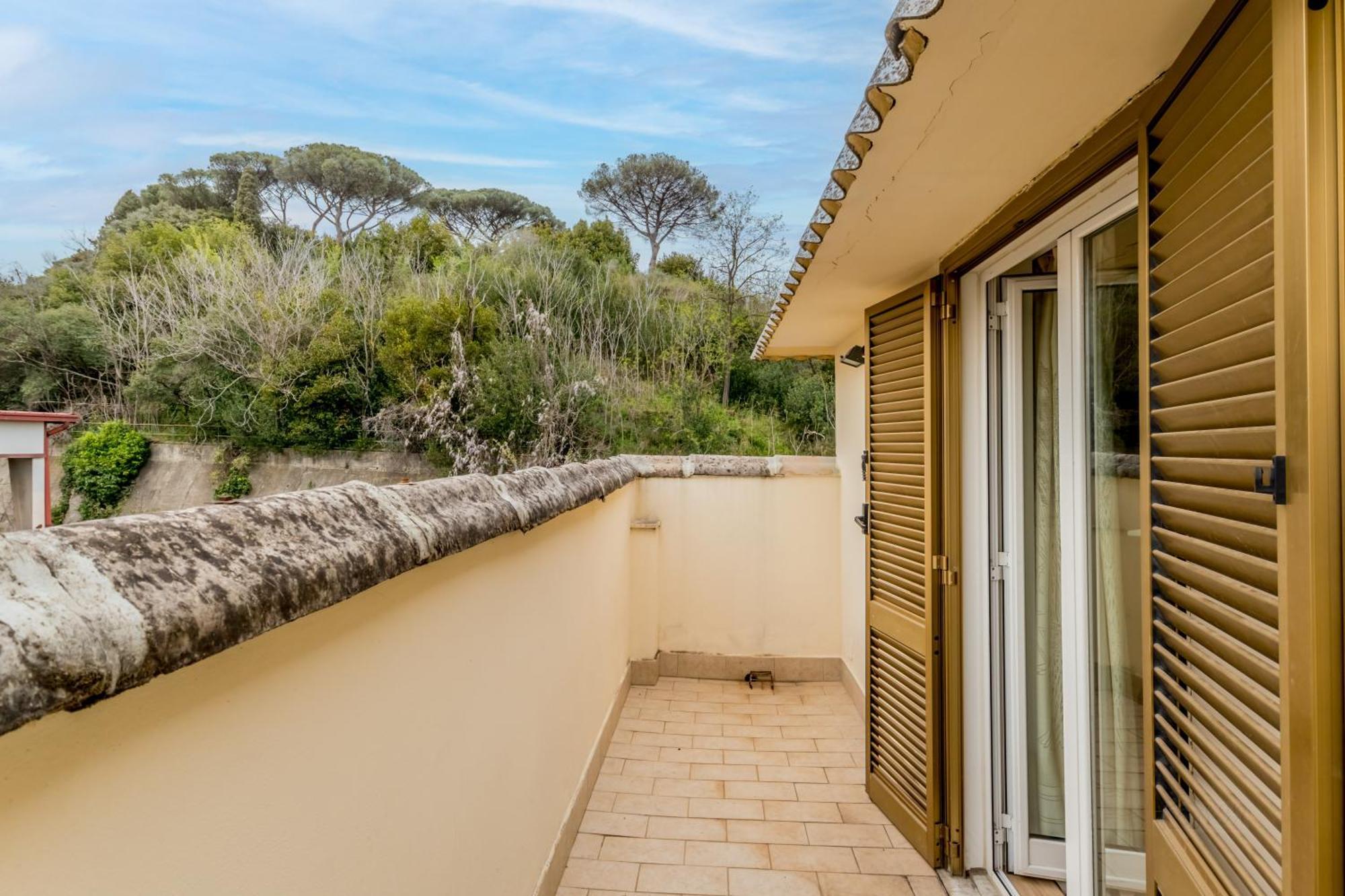 Il Nido Di Lulu Appartement Rome Buitenkant foto