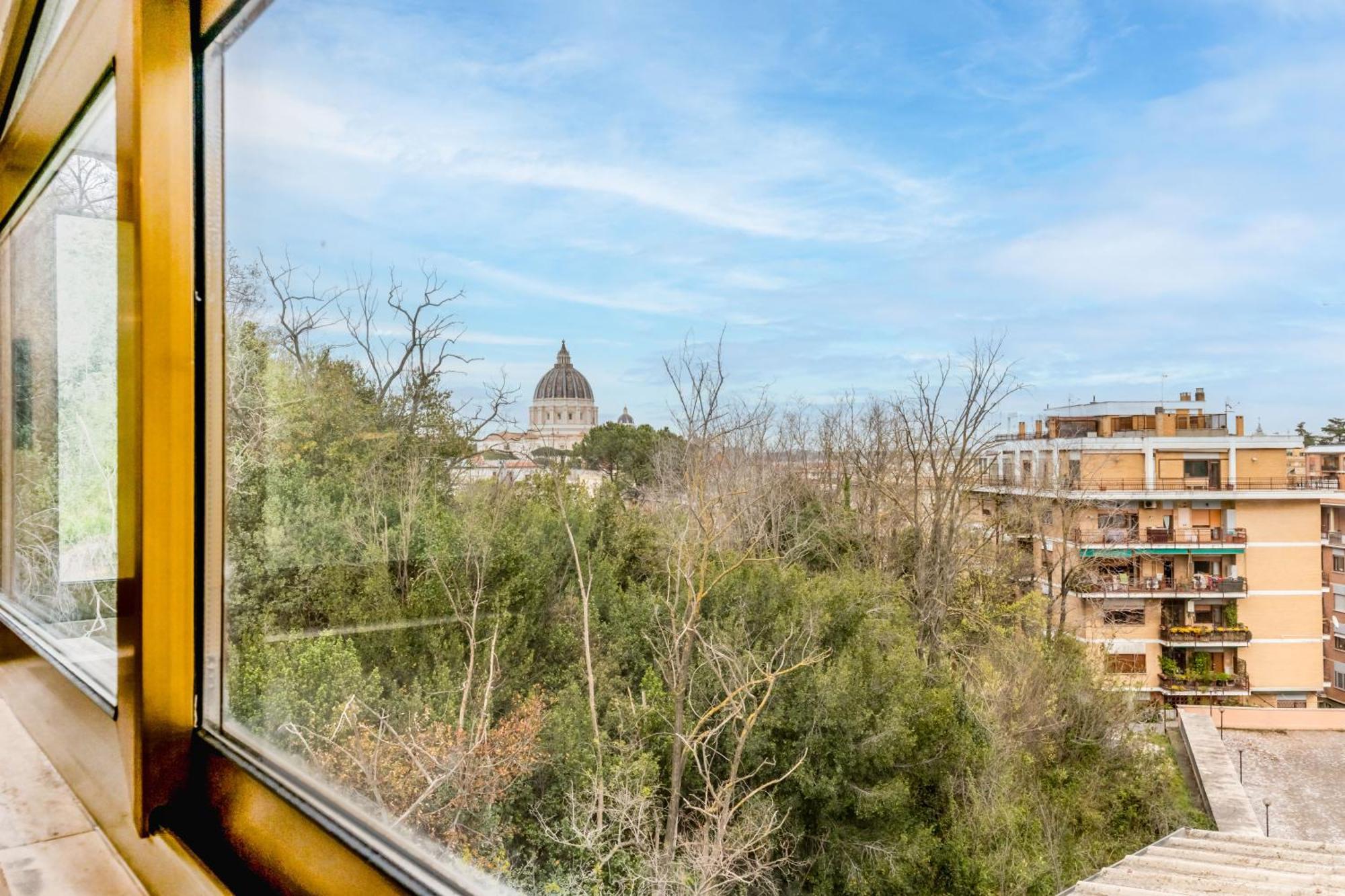 Il Nido Di Lulu Appartement Rome Buitenkant foto
