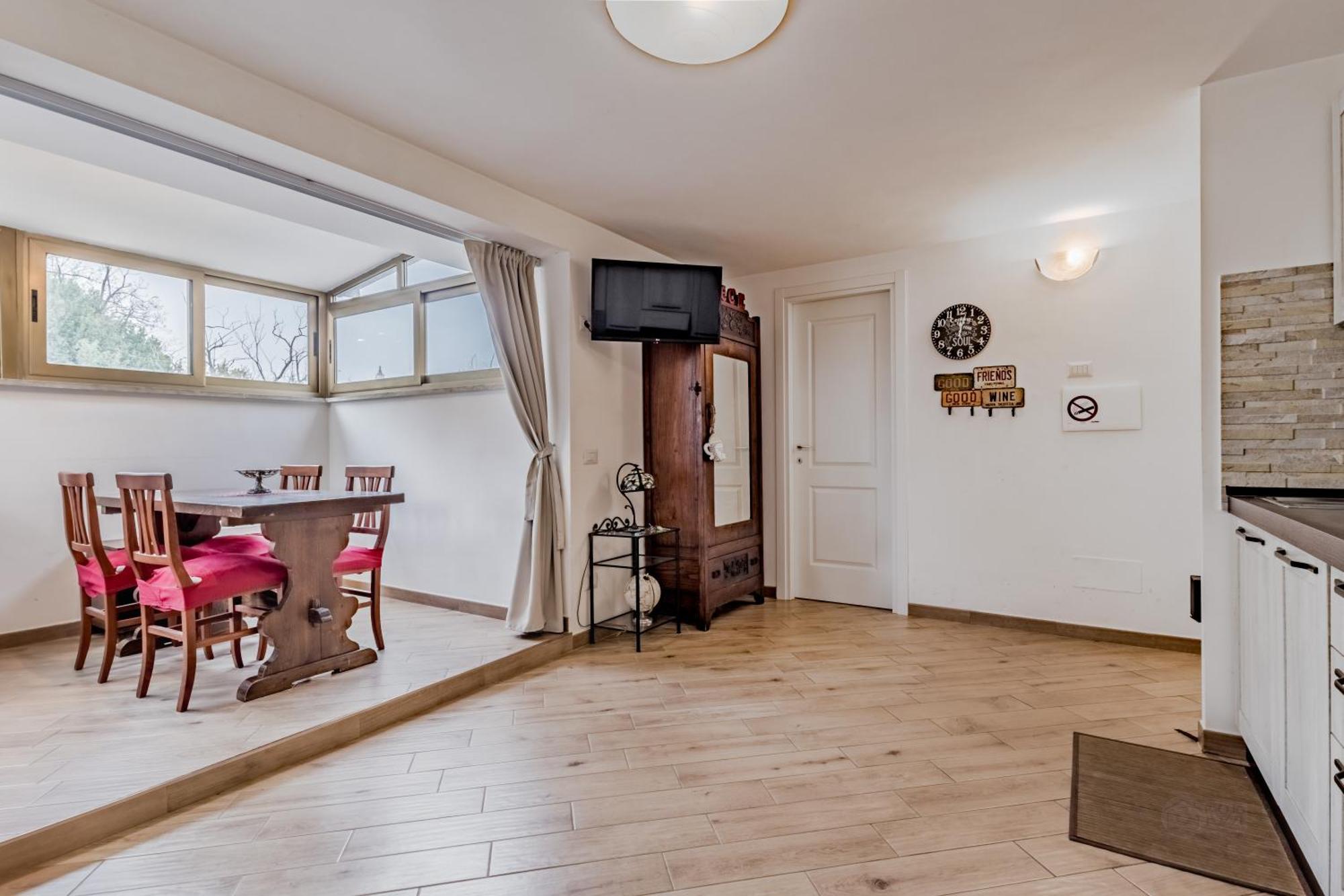 Il Nido Di Lulu Appartement Rome Buitenkant foto