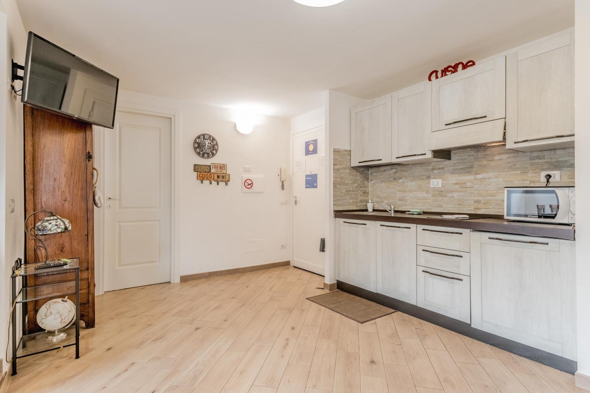 Il Nido Di Lulu Appartement Rome Buitenkant foto