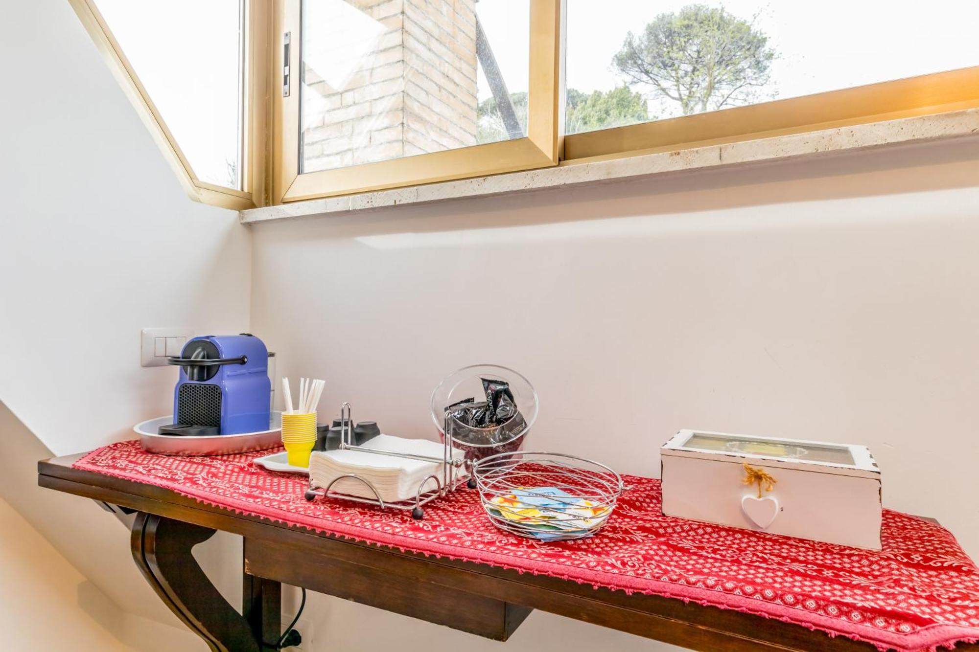 Il Nido Di Lulu Appartement Rome Buitenkant foto