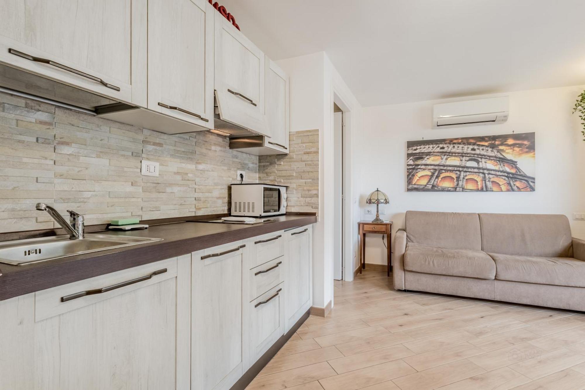 Il Nido Di Lulu Appartement Rome Buitenkant foto